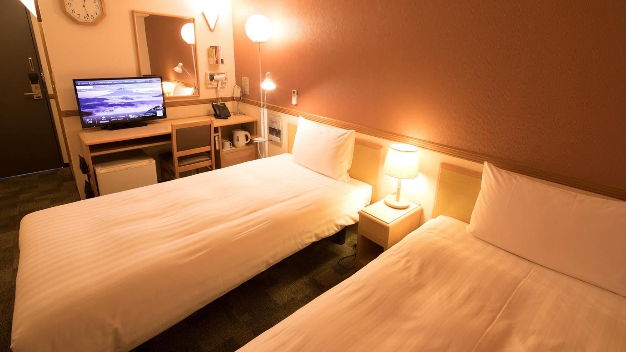 Toyoko Inn Kiryu Eki Minami Guchi Szoba fotó