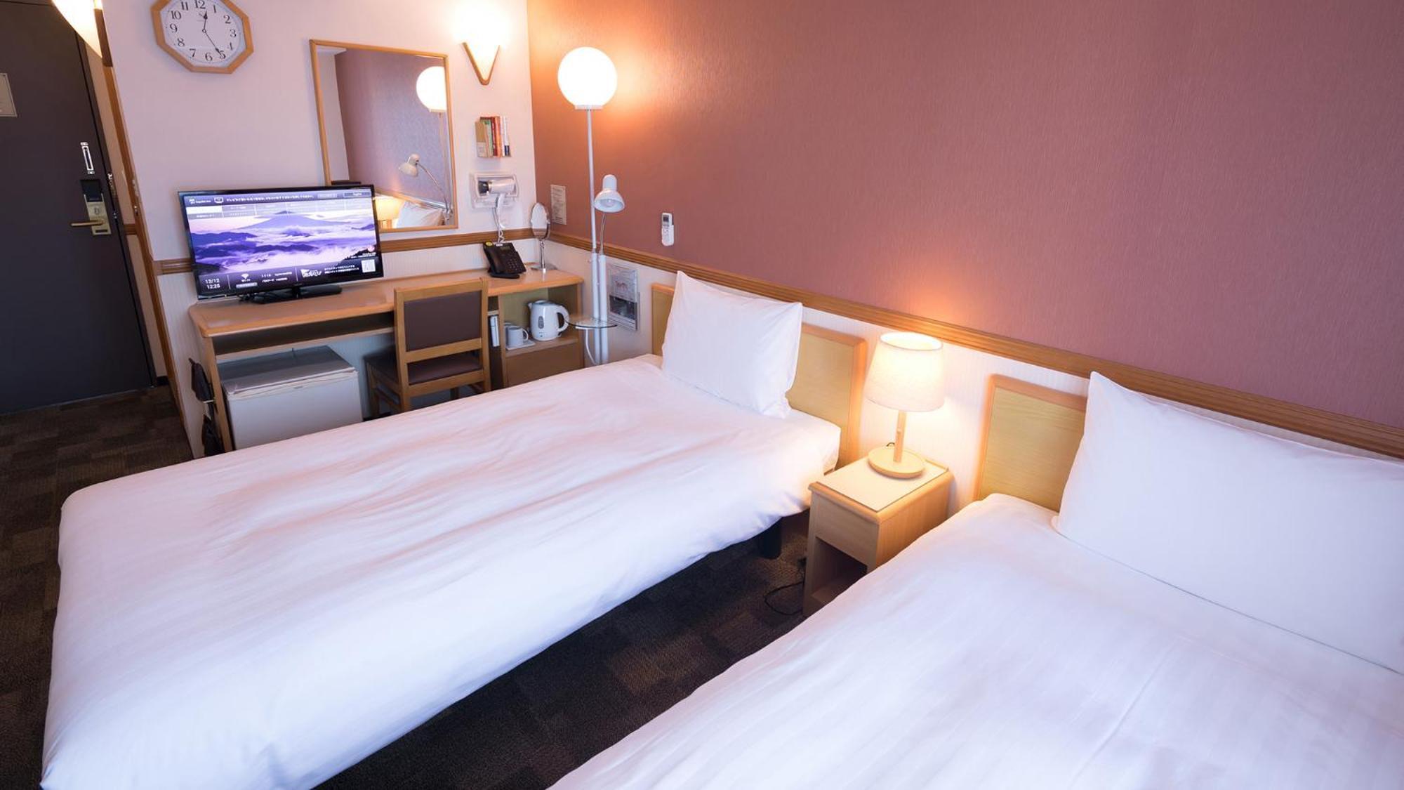 Toyoko Inn Kiryu Eki Minami Guchi Szoba fotó