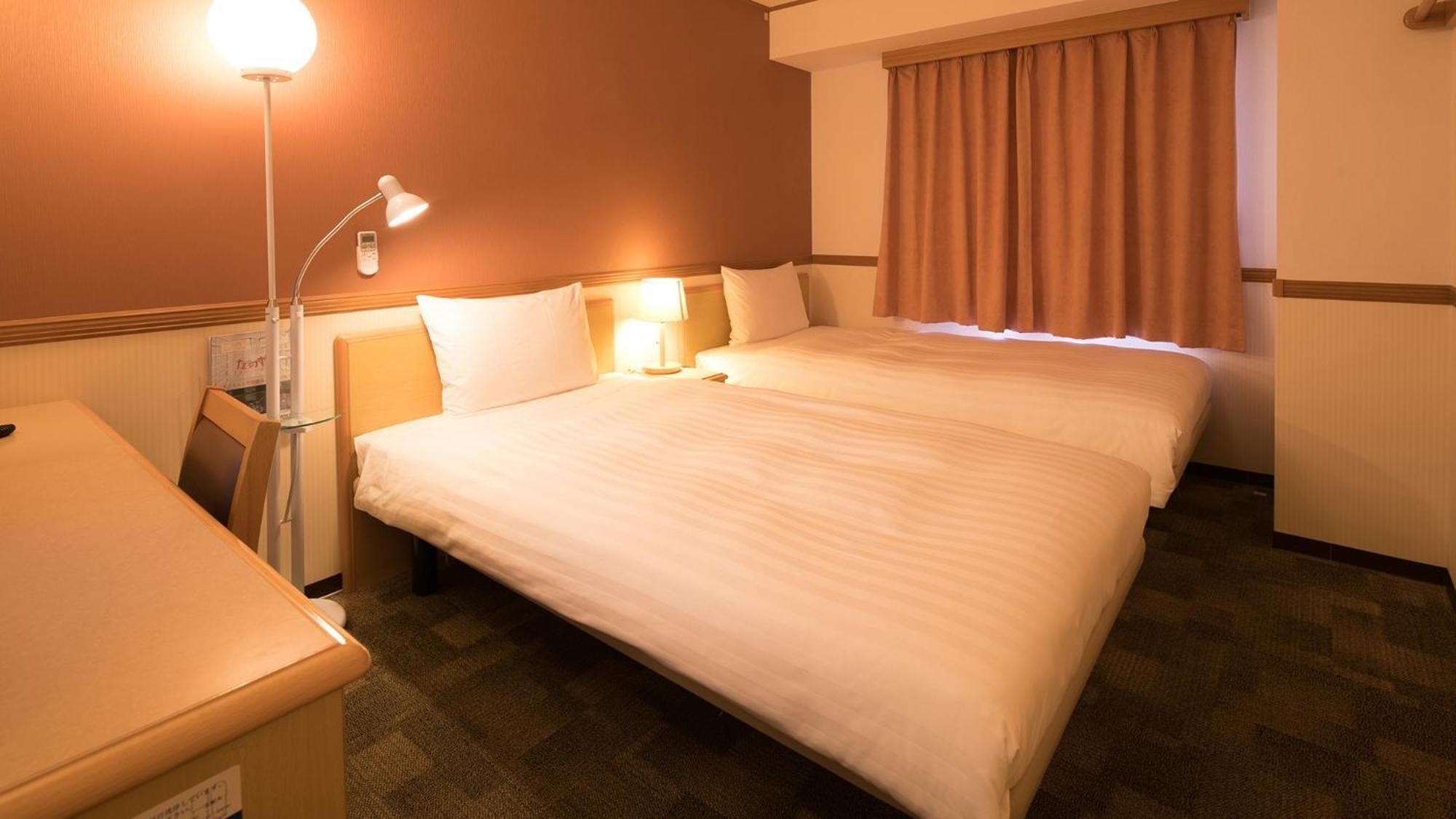 Toyoko Inn Kiryu Eki Minami Guchi Szoba fotó