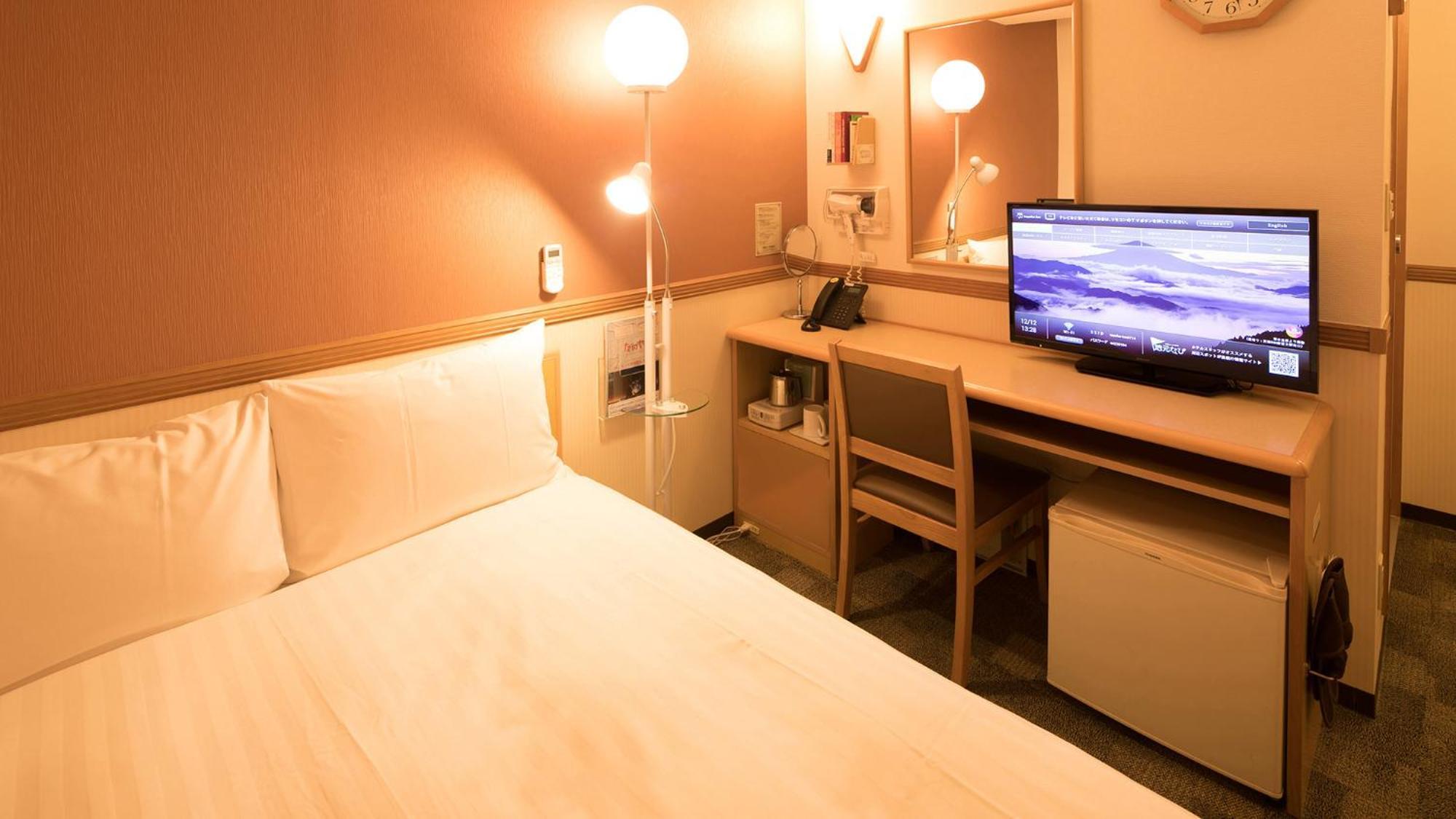Toyoko Inn Kiryu Eki Minami Guchi Szoba fotó