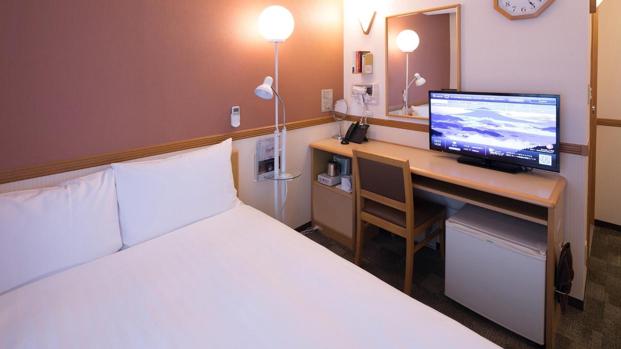 Toyoko Inn Kiryu Eki Minami Guchi Szoba fotó