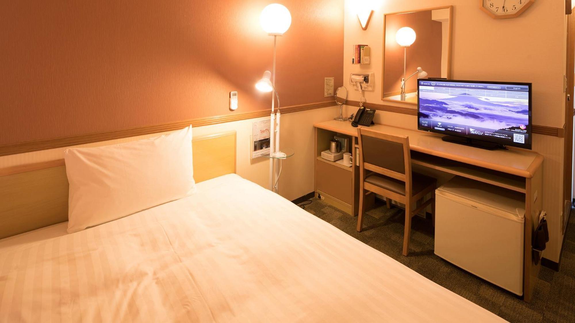 Toyoko Inn Kiryu Eki Minami Guchi Szoba fotó